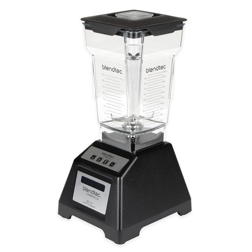 Blendtec E600A0801-A1GA1A Countertop Drink Blender W/ Polycarbonate Container, Pre-Programmed-cityfoodequipment.com