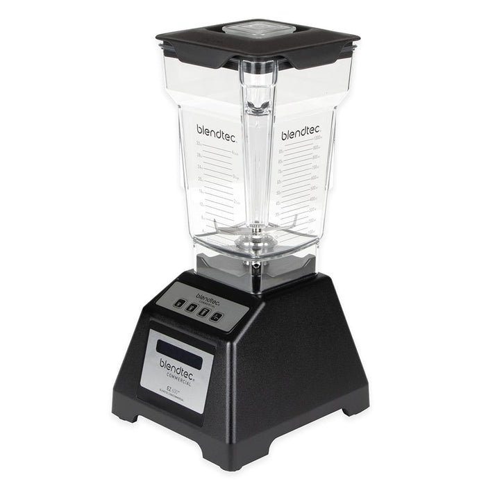 Blendtec E600A0801-A1GA1A Countertop Drink Blender W/ Polycarbonate Container, Pre-Programmed-cityfoodequipment.com