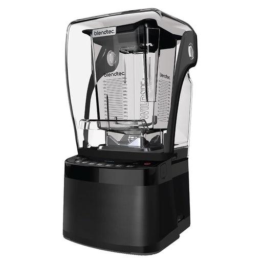 Blendtec S885C2901-A1DA1D Countertop All Purpose Blender W/ Tritan Container, Pre-Programmed-cityfoodequipment.com