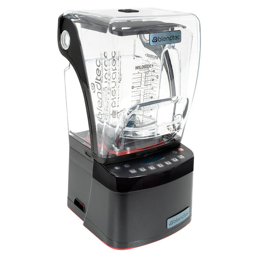 Blendtec S885C2901-B1GB1A Countertop All Purpose Blender W/ Tritan Container, Pre-Programmed-cityfoodequipment.com