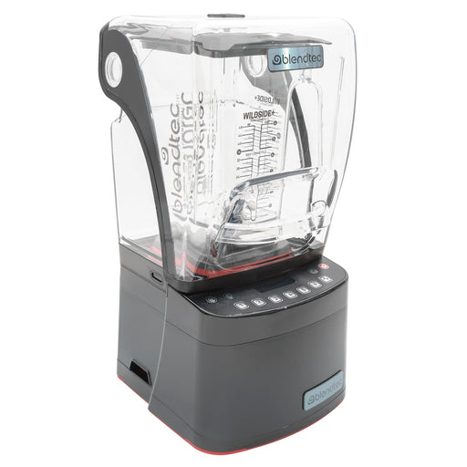 Blendtec S885C2901-B1GB1D Countertop All Purpose Blender W/ Tritan Container, Pre-Programmed-cityfoodequipment.com