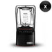 Blendtec S885XC2901-B1GB1D Countertop All Purpose Blender W/ Tritan Container, Pre-Programmed-cityfoodequipment.com
