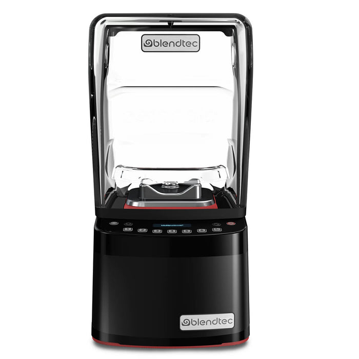 Blendtec SNBS2C2901-B1K Countertop Drink Blender W/ No Container, Pre-Programmed-cityfoodequipment.com