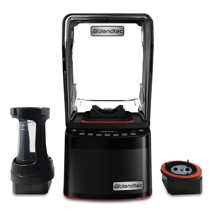 Blendtec SNBSXC2901-B1L Countertop All Purpose Blender W/ No Container, Pre-Programmed-cityfoodequipment.com