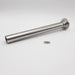 NOZZLE/HORN ALL S/S, LONG, ØEXT.1-3/16" (1.181") × ØINT.1-1/16" (1.063"), USEABLE_LONG=11" TUBE-cityfoodequipment.com