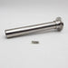 NOZZLE/HORN ALL S/S, SHORT, ØEXT.1-3/16" (1.181") × ØINT.1-1/16" (1.063"), USEABLE_LONG=8" TUBE-cityfoodequipment.com