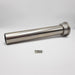 NOZZLE/HORN ALL S/S, SHORT, ØEXT.1-1/2" (1.496") × ØINT.1-3/8" (1.378"), USEABLE_LONG=8" TUBE-cityfoodequipment.com