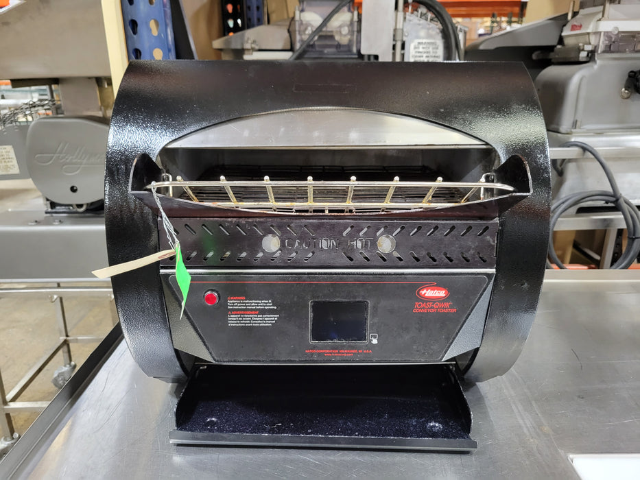Hatco TQ3-2000 Conveyor Toaster - 900 Slices/hr w/ 2" Opening-cityfoodequipment.com