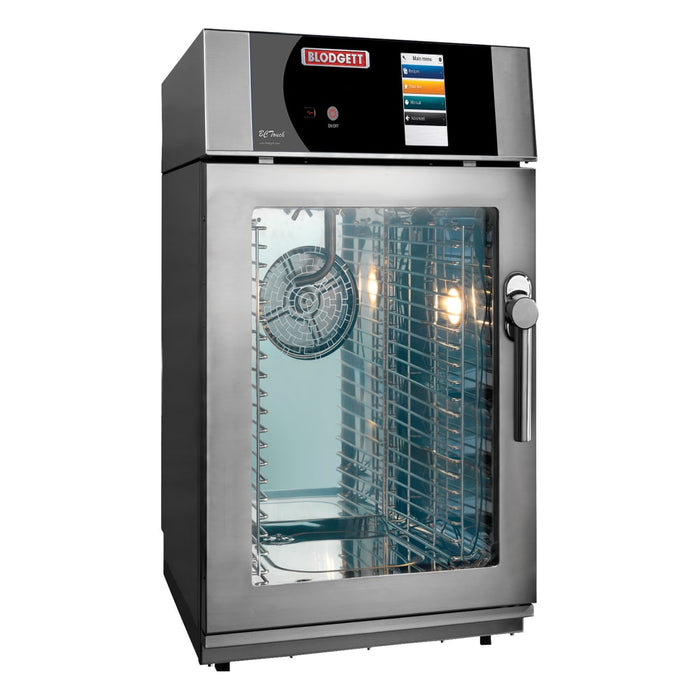 Blodgett BLCT-10E Half Size Combi Oven - Boilerless, 230v/3ph-cityfoodequipment.com