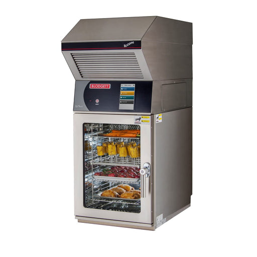Blodgett BLCT-10E-H Half Size Combi Oven - Boilerless, 230v/3ph-cityfoodequipment.com