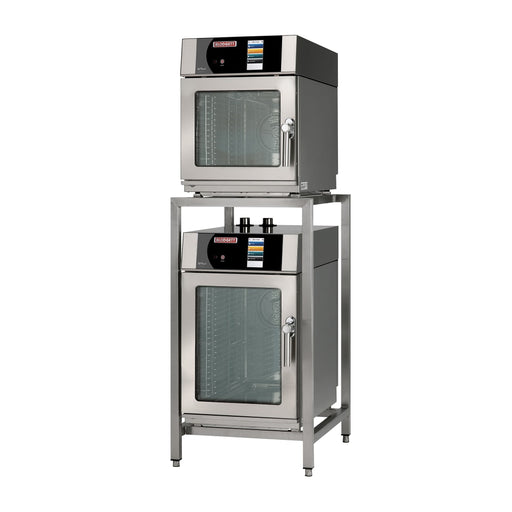 Blodgett BLCT-6-10E Double Half Size Combi Oven - Boilerless, 208v/3ph-cityfoodequipment.com