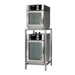 Blodgett BLCT-6-10E Double Half Size Combi Oven - Boilerless, 208v/1ph-cityfoodequipment.com