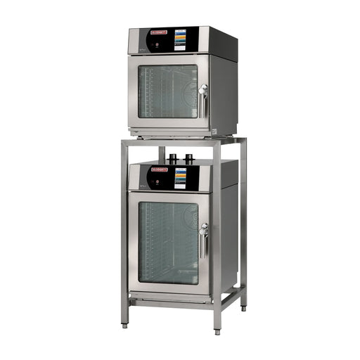 Blodgett BLCT-6-10E Double Half Size Combi Oven - Boilerless, 240v/1ph-cityfoodequipment.com