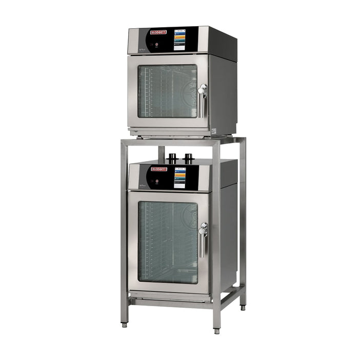 Blodgett BLCT-6-10E Double Half Size Combi Oven - Boilerless, 240v/1ph-cityfoodequipment.com