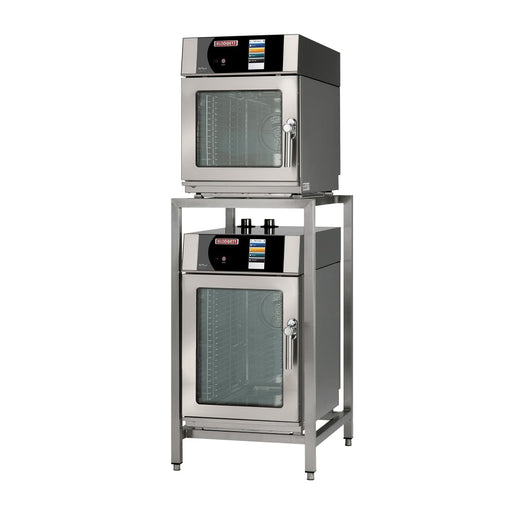 Blodgett BLCT-6-10E Double Half Size Combi Oven - Boilerless, 240v/3ph-cityfoodequipment.com