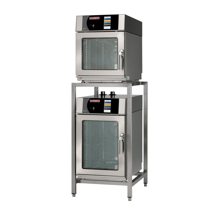 Blodgett BLCT-6-10E Double Half Size Combi Oven - Boilerless, 240v/3ph-cityfoodequipment.com