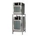 Blodgett BLCT-6-10E Double Half Size Combi Oven - Boilerless, 240v/3ph-cityfoodequipment.com