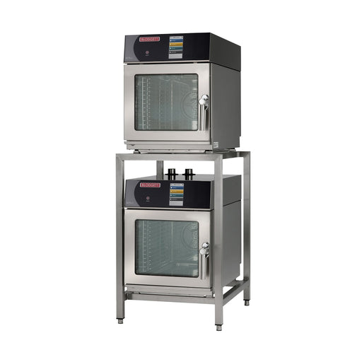 Blodgett BLCT-6-6E Double Half Size Combi Oven - Boilerless, 208v/3ph-cityfoodequipment.com