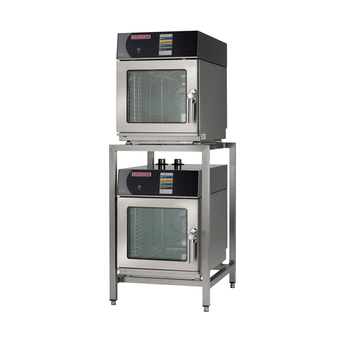 Blodgett BLCT-6-6E Double Half Size Combi Oven - Boilerless, 208v/3ph-cityfoodequipment.com