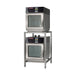 Blodgett BLCT-6-6E Double Half Size Combi Oven - Boilerless, 208v/3ph-cityfoodequipment.com