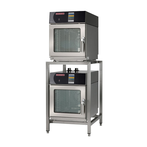Blodgett BLCT-6-6E Double Half Size Combi Oven - Boilerless, 240v/3ph-cityfoodequipment.com