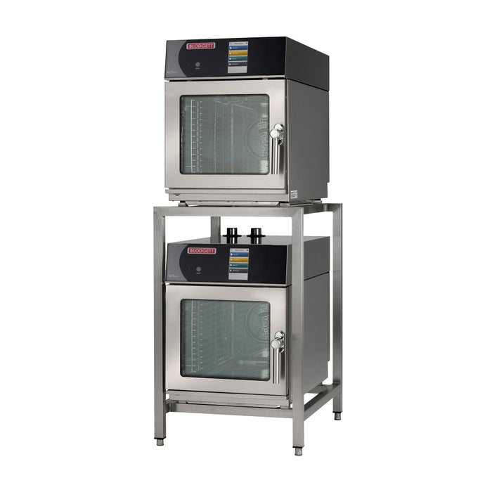 Blodgett BLCT-6-6E Double Half Size Combi Oven - Boilerless, 240v/3ph-cityfoodequipment.com