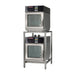Blodgett BLCT-6-6E Double Half Size Combi Oven - Boilerless, 240v/3ph-cityfoodequipment.com