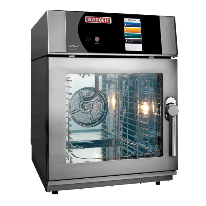 Blodgett BLCT-6E Half Size Combi Oven - Boilerless, 208v/1ph-cityfoodequipment.com