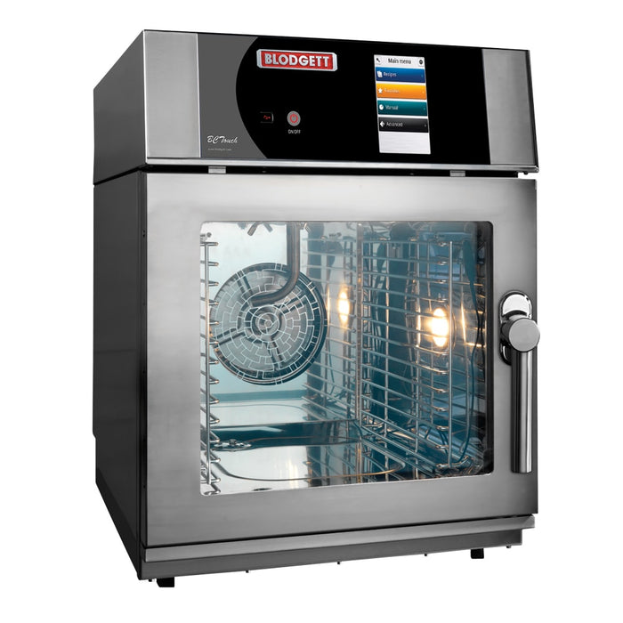 Blodgett BLCT-6E Mini Countertop Combi Oven, Boilerless, 240v/3ph-cityfoodequipment.com