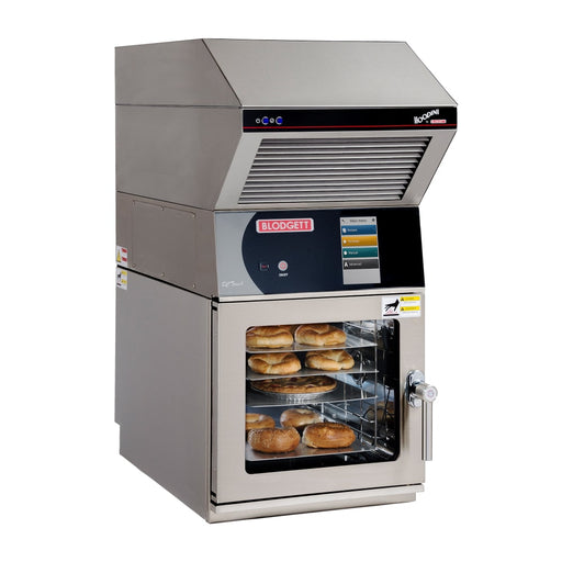 Blodgett BLCT-6E-H Half Size Combi Oven - Boilerless, 240v/1ph-cityfoodequipment.com