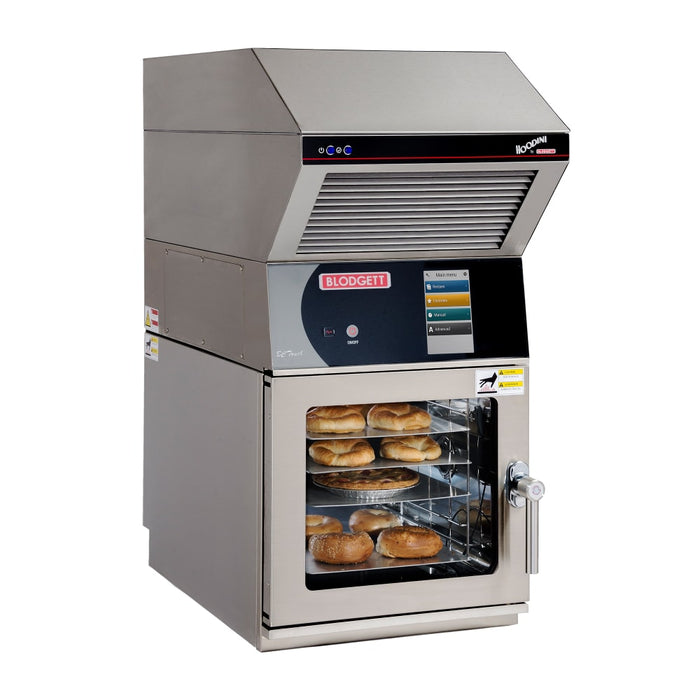 Blodgett BLCT-6E-H Half Size Combi Oven - Boilerless, 240v/1ph-cityfoodequipment.com