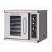 Blodgett CTB BASE Single Half Size Electric Convection Oven - 5.6kw, 220-240v/1ph-cityfoodequipment.com