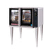 Blodgett HVH-100E SGL Hydrovection® Single Full Size Electric Convection Oven - 15kw, 208v/3ph-cityfoodequipment.com
