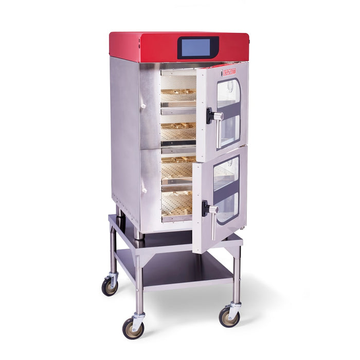 Blodgett IMV-4E Double Imvection High Speed Convection/impingement Oven - 240v/3ph-cityfoodequipment.com