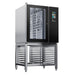 Blodgett INVOQ 101BE INVOQ Single Full Size Combi Oven - Boiler & Injection, 208v/3ph-cityfoodequipment.com