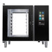 Blodgett INVOQ 61BE-PT INVOQ Single Full Size Pass-Thru Combi Oven - Boiler & Injection, 208v/3ph-cityfoodequipment.com