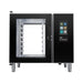 Blodgett INVOQ 61BLE-PT INVOQ Single Full Size Pass-Thru Combi Oven - Boilerless, 208v/3ph-cityfoodequipment.com