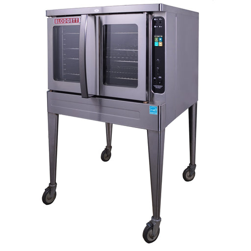 Blodgett MARK V-200 SGL Bakery Depth Single Full Size Electric Convection Oven - 11kw, 208v/3ph-cityfoodequipment.com