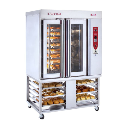 Blodgett XR8-E/STAND Electric Rotating Rack Oven - 208v/3ph-cityfoodequipment.com