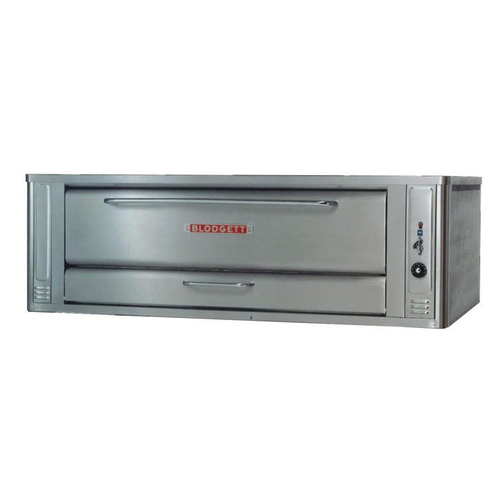 Blodgett 1060 Floor Model Single Pizza Deck Oven - Liquid Propane-cityfoodequipment.com