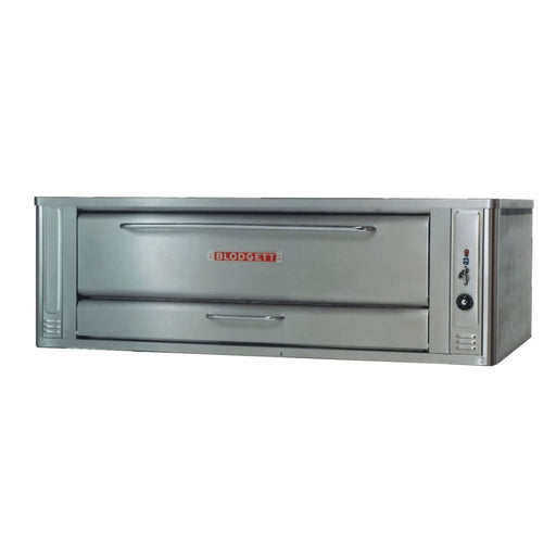 Blodgett 1060 Floor Model Single Pizza Deck Oven - Natural Gas-cityfoodequipment.com