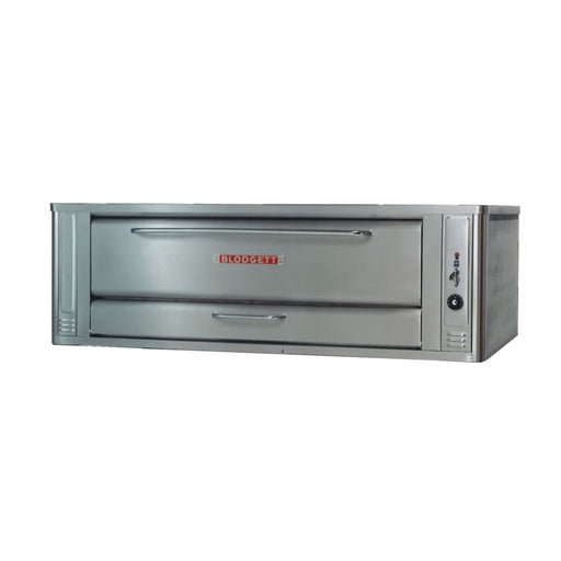 Blodgett 1060 BASE Floor Model Single Pizza Deck Oven - Natural Gas-cityfoodequipment.com