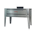 Blodgett 1060 Floor Model Single Pizza Deck Oven - Liquid Propane-cityfoodequipment.com