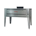 Blodgett 1060 Floor Model Single Pizza Deck Oven - Natural Gas-cityfoodequipment.com