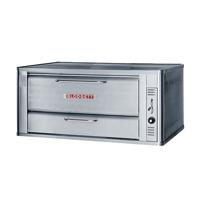 Blodgett 901 BASE Floor Model Single Multi-Purpose Deck Oven - Natural Gas-cityfoodequipment.com