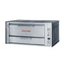 Blodgett 901 BASE Floor Model Single Multi-Purpose Deck Oven - Natural Gas-cityfoodequipment.com