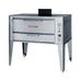 Blodgett 901 DOUBLE Floor Model Double Multi-Purpose Deck Oven - Natural Gas-cityfoodequipment.com