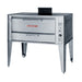 Blodgett 901 SINGLE Floor Model Single Multi-Purpose Deck Oven - Natural Gas-cityfoodequipment.com