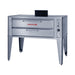 Blodgett 911 DOUBLE Floor Model Single Multi-Purpose Deck Oven - Liquid Propane-cityfoodequipment.com