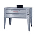 Blodgett 911 DOUBLE Floor Model Double Multi-Purpose Deck Oven - Natural Gas-cityfoodequipment.com